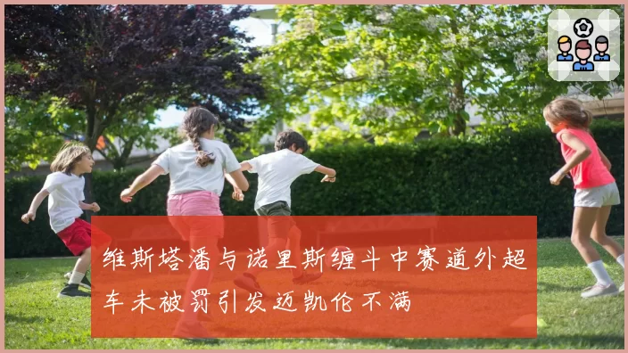 维斯塔潘与诺里斯缠斗中赛道外超车未被罚引发迈凯伦不满