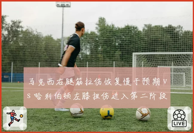 马克西右腿筋拉伤恢复慢于预期 vs 哈利伯顿左膝扭伤进入第二阶段，步行者控卫复出速度领先76人