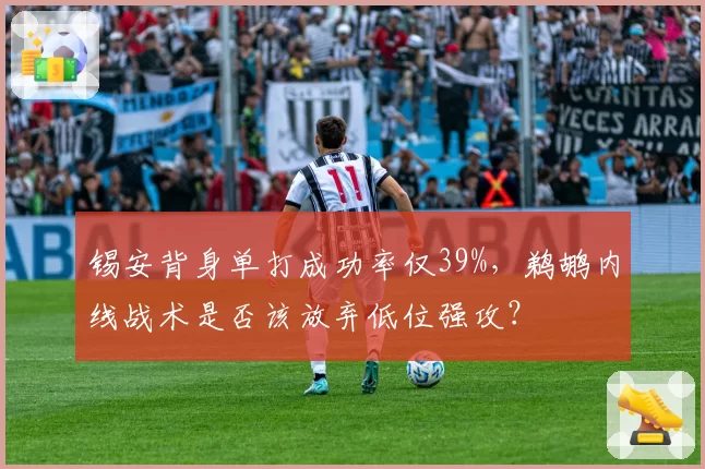 锡安背身单打成功率仅39%，鹈鹕内线战术是否该放弃低位强攻？