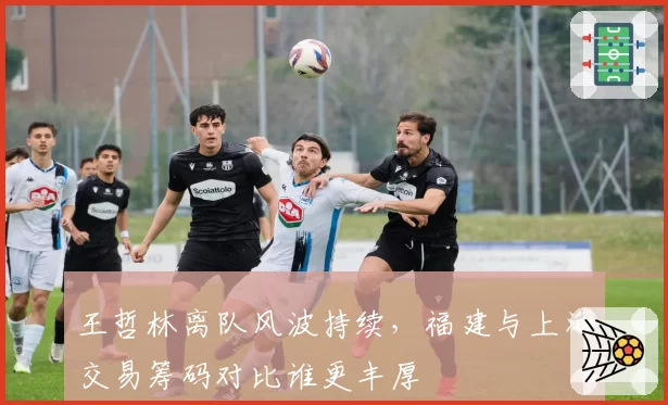 王哲林离队风波持续，福建与上海交易筹码对比谁更丰厚