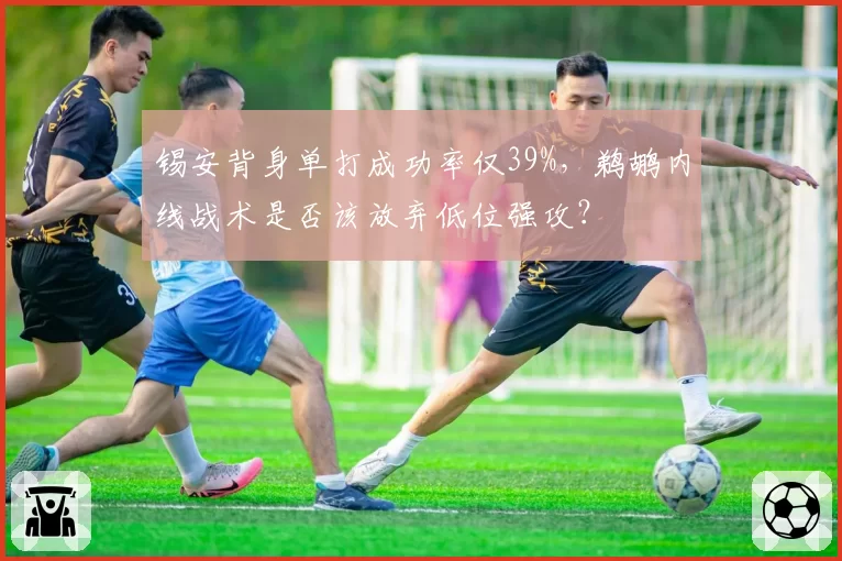 锡安背身单打成功率仅39%，鹈鹕内线战术是否该放弃低位强攻？